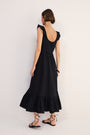 Astrid Dress - Black