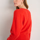 Astrid Jumper - Bitter Orange