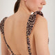 Fleury Bikini Top - Leopard