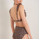 Fleury Bikini Top - Leopard