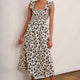 Bliss Dress - Ecru/Charcoal