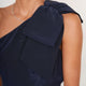 Brydie Bow Jumpsuit - Midnight