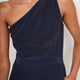 Brydie Bow Jumpsuit - Midnight