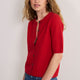 Caley Cardigan - Red