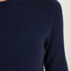 Caley Knitted Top - Midnight