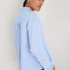 Callie Shirt - Blue/White Stripe