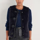 Carina Duffle Gilet - Midnight