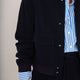 Carlotta Bomber Jacket - Midnight