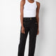 Carly Cargo Trouser - Black