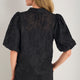 Cath x WYSE Agatha Top - Black