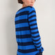 Cath x WYSE Brigitte Jumper - Midnight/Blue Stripe