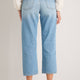 Cath x WYSE Signature Jean - Light Wash