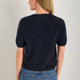 Cath x WYSE Kelly Cardigan - Black