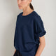 Cath x WYSE Charlotte Top - Midnight