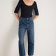 Cath x WYSE Margot Ballet Top - Black