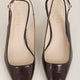 Carly Kitten Heel - Cocoa