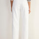 Cath x WYSE Signature Jean - White
