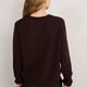 Cath x WYSE Andy Jumper - Chocolate