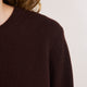 Cath x WYSE Andy Jumper - Chocolate