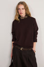 Cath x WYSE Andy Jumper - Chocolate