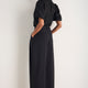 Cath x WYSE Audrey Pleat Trouser - Black