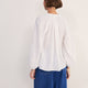 Cath x WYSE Etoile Blouse - White