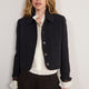Cath x WYSE Jackie Jacket - Chocolate Check