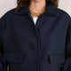 Cath x WYSE Marseille Jacket - Midnight