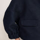 Cath x WYSE Marseille Jacket - Midnight