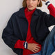 Cath x WYSE Marseille Jacket - Midnight