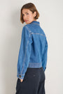 Catrin Jacket - Mid Wash