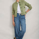 Catrin Jacket - Pistachio Green