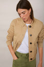 Catrin Jacket - Sand