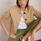 Catrin Jacket - Sand