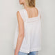 Celeste Top - White