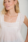 Celeste Top - White