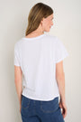 Celina Tee - White