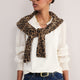 Charlise Long Sleeve Top - Ivory