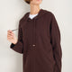 Chloe Travel Hoodie - Cocoa