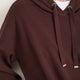 Chloe Travel Hoodie - Cocoa