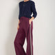 Chrissie Cashmere Jumper - Midnight