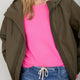 Colette Waterproof Rain Jacket - Olive Green