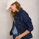 Sienna Denim Jacket - Rinse Wash