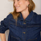 Sienna Denim Jacket - Rinse Wash