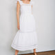 Claudie Dress - White