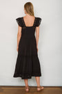 Claudie Dress - Black