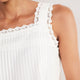 Clemence Cami - White