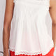 Clemence Cami - White