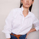 Clemmy Shirt - White