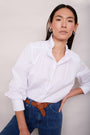 Clemmy Shirt - White